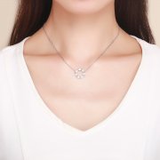 Collier Style PANDORA Plein d'étoiles - BSN028