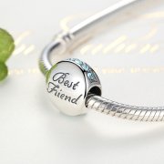 Charm Style PANDORA Meilleur ami - SCC022