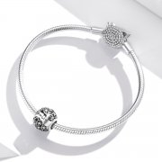 Charme de style Pandora Arbre généalogique - BSC489