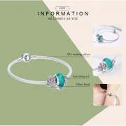 Bracelet Jonc Style PANDORA Sakura - SCB822
