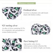 Charm Style PANDORA Arbre de la vie - SCC720