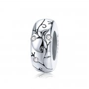 Charm espaceur Style PANDORA Motif classique - SCC1559