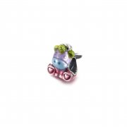 Charm PANDORA Bruno La Licorne Arc-En-Ciel Multicolore - 799353C01