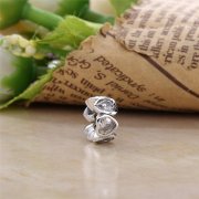 PANDORA - CœURS éTINCELANTS ROSES - 791252CZS