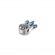 Charm PANDORA Attrape-Rêves Bleu - 799341C01