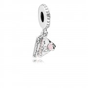 Charm pendentif Gâteau de Fête PANDORA France - 797258ENMX
