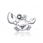 Charm de style Pandora en forme de petit crabe - SCC1655