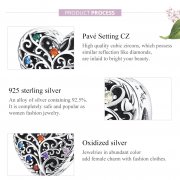 Charm Style PANDORA Arbre de la vie - SCC1608