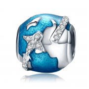 Charm Style PANDORA Voyage autour du monde - SCC183