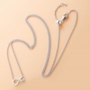 Collier Pandora Infini Scintillant 398821C01