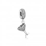 PANDORA - Charm pendentif Soirée Festive - 791535CZ