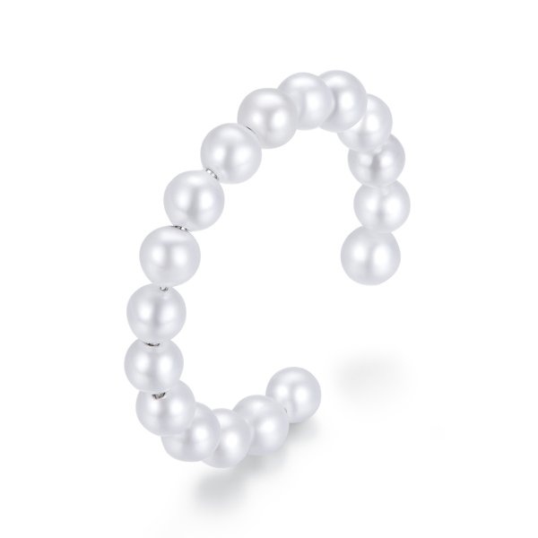 Clip d'oreille Perle - SCE1010