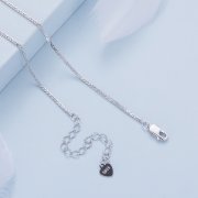 Collier lune de style Pandora - BSN311