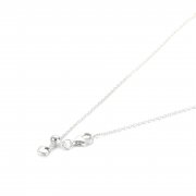 Collier PANDORA avec pendentif en forme de cœur doré bombé - 399399C00