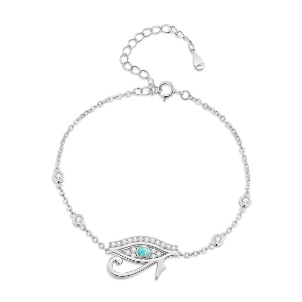 Bracelet à chaîne style Pandora avec l'