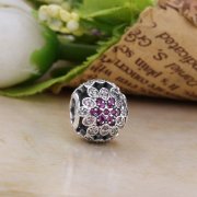 PANDORA - Charm Flocon de Neige Cristallisé - 791760NBLMX