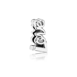 (image pour) Amour, charm clip PANDORA France - 797579