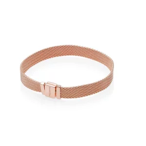 (image pour) Bracelet PANDORA Reflexions Rose - 587712