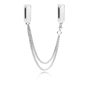 (image pour) Chaîne de confort Reflexions, argent PANDORA France - 797601