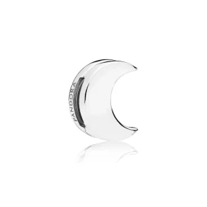 (image pour) Charm clip Lune en Argent PANDORA France - 797552