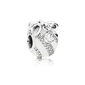 (image pour) Charm Décoration de Noël en Argent PANDORA France - 797649EN23