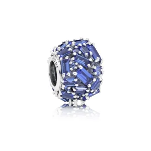 (image pour) Charm Élégance Ciselée en Argent 797746NSBL PANDORA France