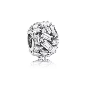 (image pour) Charm Élégance Ciselée en Argent PANDORA France - 797746CZ