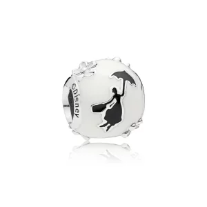 (image pour) Charm Mary Poppins 2019 en Argent PANDORA France