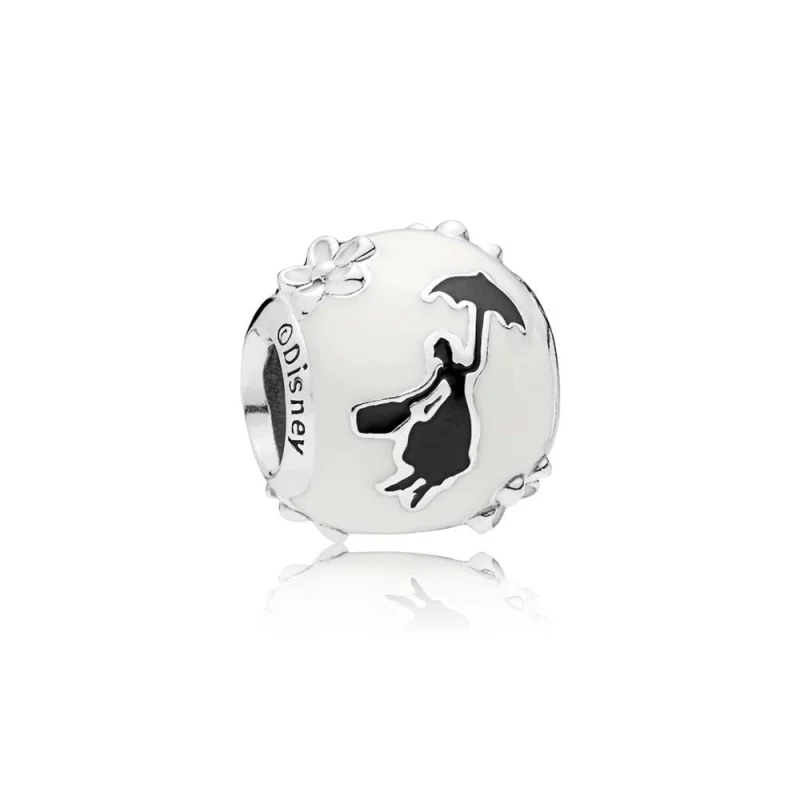 (image pour) Charm Mary Poppins 2019 en Argent PANDORA France