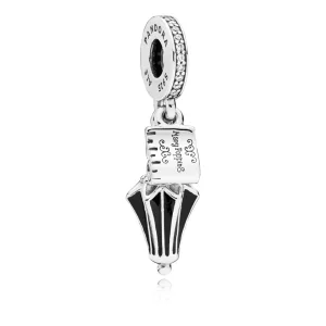 (image pour) Charm Parapluie de Mary Poppins en Argent 797507CZ PANDORA France