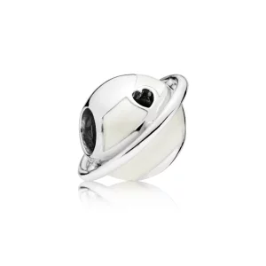 (image pour) Charm Planète de l'Amour en Argent PANDORA France - 797748EN23