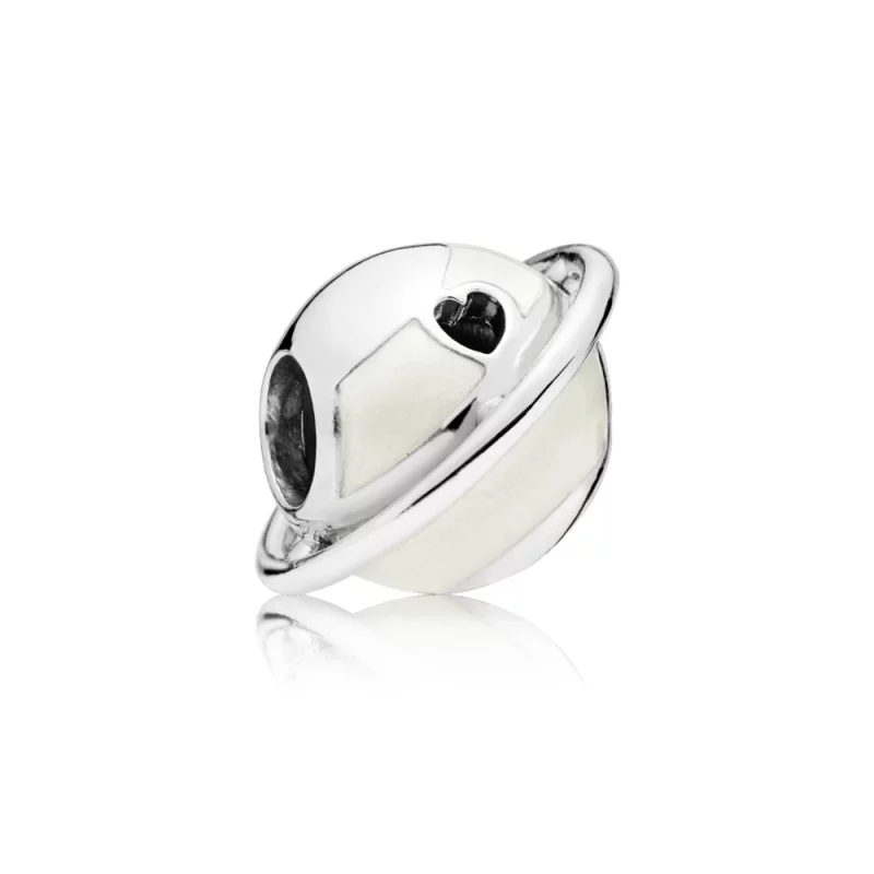 (image pour) Charm Planète de l'Amour en Argent PANDORA France - 797748EN23