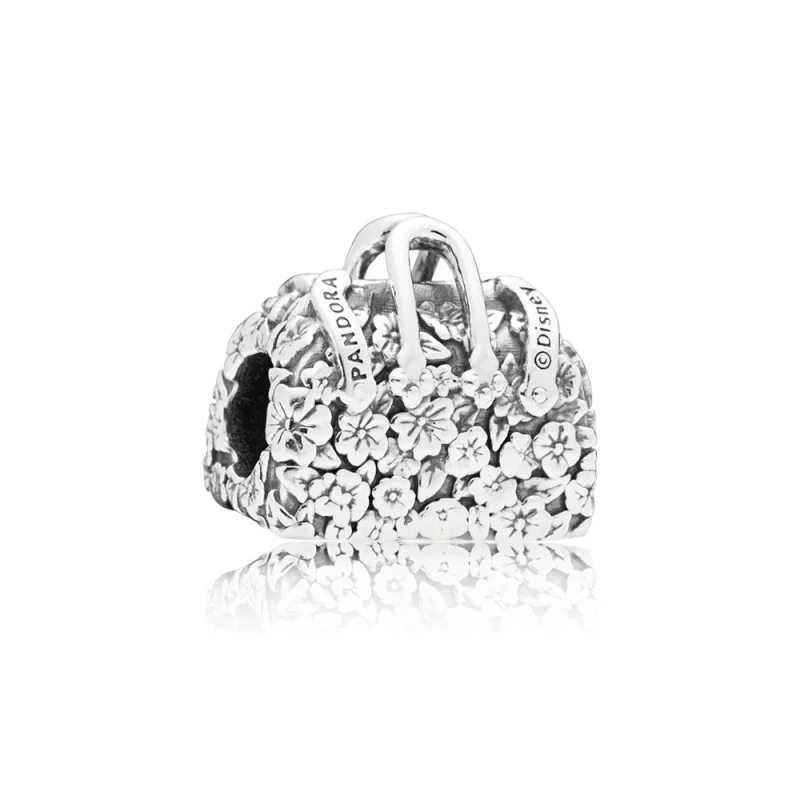 (image pour) Charm Sac de Mary Poppins en Argent PANDORA France - 797506