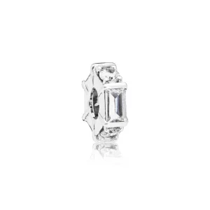 Espaceur Sculpture sur Glace en Argent 797529CZ PANDORA France (image pour) Espaceur Sculpture sur Glace en Argent 797529CZ PANDORA France