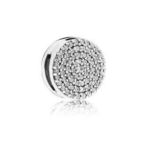 (image pour) Élégance Éblouissante, charm clip PANDORA France - 797583CZ