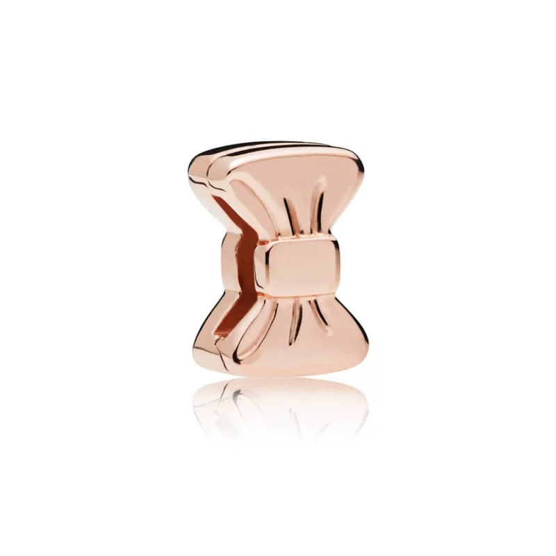 (image pour) Nœud Ravissant, charm clip PANDORA France - 787582