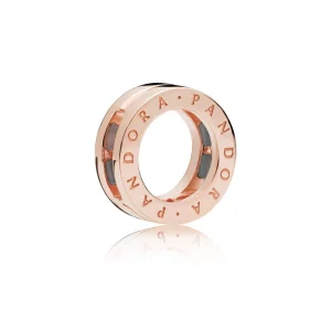 (image pour) Signature PANDORA, charm clip - 787598