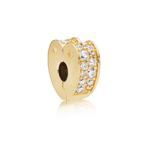 (image pour) Arcs de l’Amour Scintillants, clip PANDORA France - 767020CZ