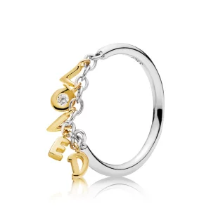 (image pour) Bague Aimée en Argent PANDORA France - 167799CZ