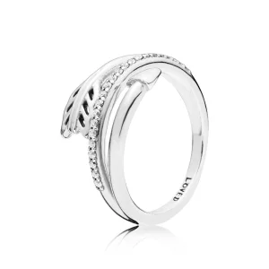 (image pour) Bague Flèche Scintillante en Argent 197830CZ PANDORA France