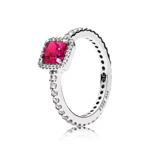 (image pour) Bague Élégance intemporelle en Argent 190947SRU PANDORA France