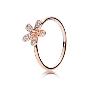 Bague Pandora 180932CZ - Bague Marguerite éblouissante Femme (image pour) Bague Pandora 180932CZ - Bague Marguerite éblouissante Femme