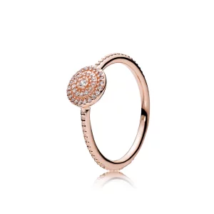 Bague Pandora 180986CZ - Bague Élégance Lumineuse Femme (image pour) Bague Pandora 180986CZ - Bague Élégance Lumineuse Femme