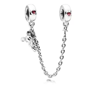 (image pour) Chaîne de confort Disney, Chaîne de Confort Mickey Voltigeur PANDORA France - 797173CZR