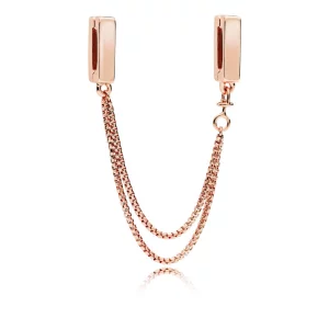 (image pour) Chaîne de confort Reflexions, PANDORA Rose™ - 787601