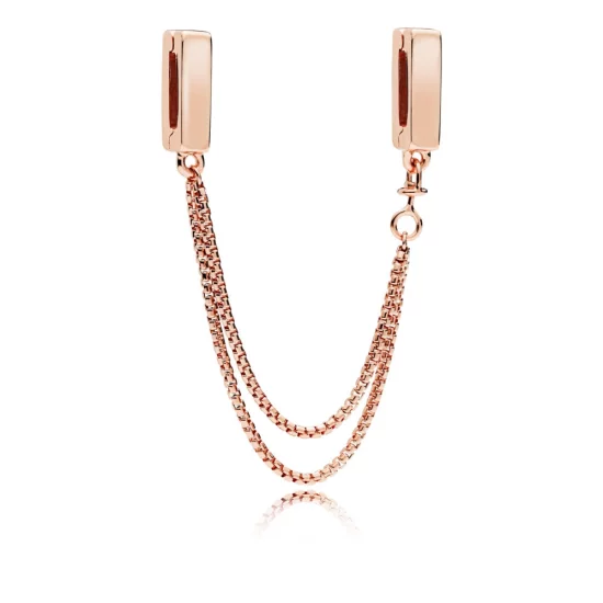 (image pour) Chaîne de confort Reflexions, PANDORA Rose™ - 787601