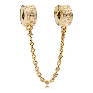 (image pour) Chaîne de Confort Signature en PANDORA Shine™ - 767027CZ