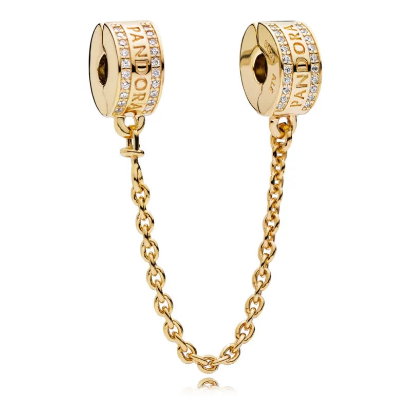 (image pour) Chaîne de Confort Signature en PANDORA Shine™ - 767027CZ