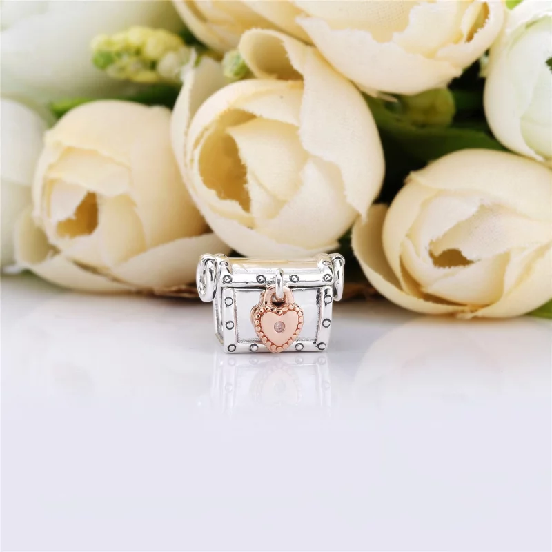 (image pour) Charm Club PANDORA 2019 en PANDORA Rose™ - Afficher 2