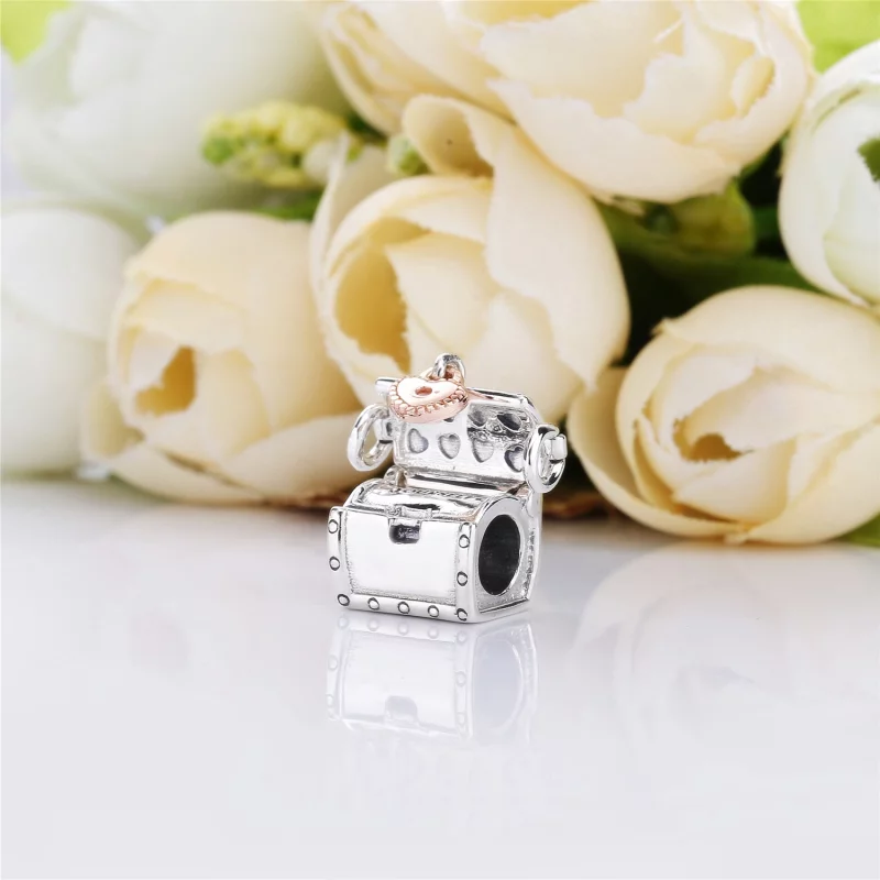 (image pour) Charm Club PANDORA 2019 en PANDORA Rose™ - Afficher 4